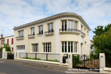 Philippe VILLIEN - ISA IN SILICO ARCHITECTURE